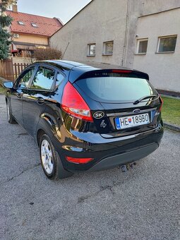 Ford Fiesta 1.4 tdci - 3