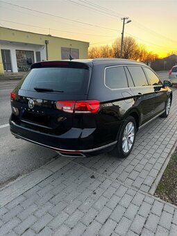 Volkswagen Passat Variant 2.0 TDI DSG Elegance 2020 - 3