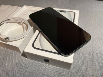 Iphone 15 128GB black - 3