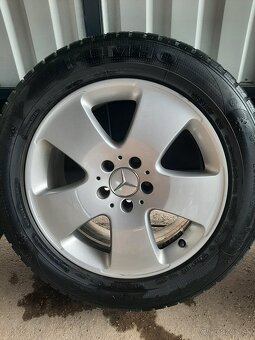 5x112 R17 Mercedes Benz - 3