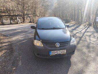 Volkswagen fox - 3