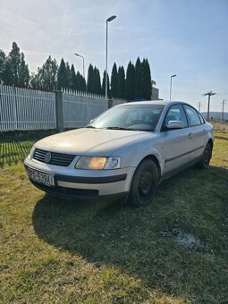 Predám Volkswagen Passat 1,9 TDI - 3