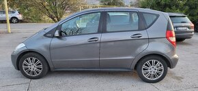 Mercedes-Benz A 160 1.5i 70 kW benzin rok 2010 - 3