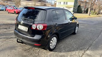 Volkswagen Golf Plus 1,9 TDi-digitální klimatizace - 3