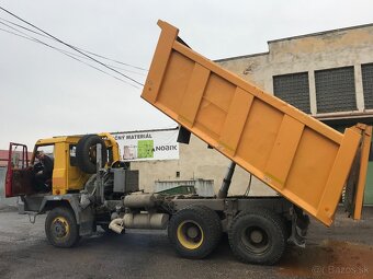 TATRA T815 na predaj S1 - zosilnená korba - 3