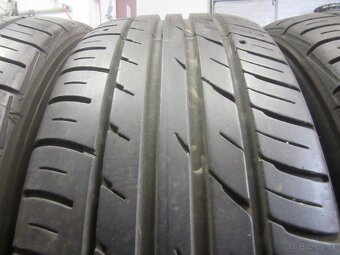 R15 letná sada MITSUBISHI COLT rozteč 4x114,3 185/55r15 - 3