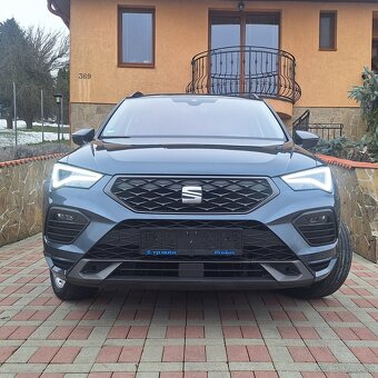 Seat Ateca 2.0 TDI 150 FR Family DSG - 3