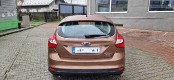 Predam Ford Focus Ecoboost Benzín 92 Kw M6 .rok 2013 - 3