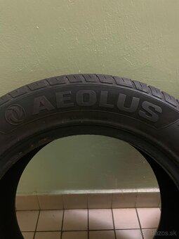 Pneumatiky 225/55 r16 - 3