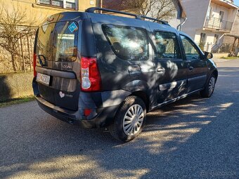 DACIA LOGAN MCV 1.6 BENZÍN - 3