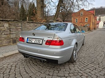 BMW M3 E46 SMG - 3