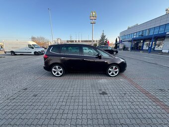 Zafira 2,0 Cdti dojazd 1000km automat - 3