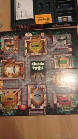 CLUEDO spoločenská hra - 3