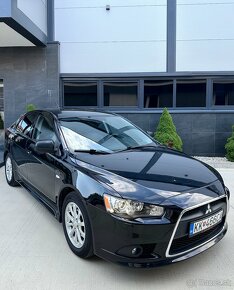 Mitsubishi Lancer 1.6 86kW 2014 135600km INTENSE - 3