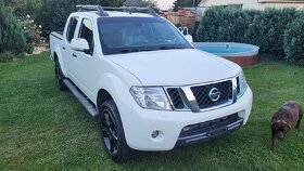 Nissan NAVARA 3,0Dci STX550 - 3