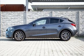 Mazda 3/ Zachovalý stav/ Po servise/ Antikorózna ochrana/ - 3