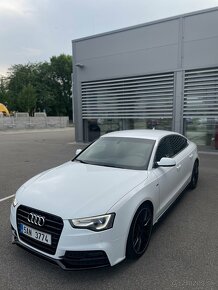 AUDI A5 SPORTBACK COMPETITION 2,0 TDi 140 kw AT. QUATTRO - 3