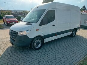 Mercedes-Benz Sprinter Tourer 314 CDI RWD Lang  DPH - 3