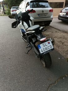 BMW G310R - 3