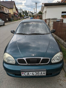 Predám Daewoo Lanos - 3