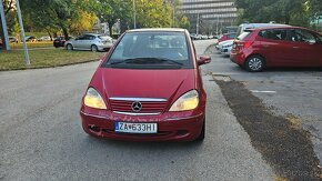 Mercedes A trieda 1,7diesel, automat, naj výbava- čítaj text - 3