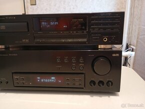 receiver PIONEER SX- 205,cdpl.PD-4700 - 3