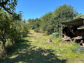 Pozemok 15 km od Košíc - 3