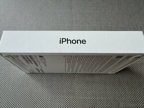 iPhone 15 256GB - NOVY - NEROZBALENY - 3