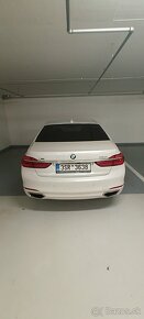 BMW 750i, 2016, 92400 km  TOP, Odpočet DPH - 3