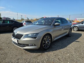 Škoda Superb 1,8 TSI 132kW Laurin & Klement - 3