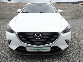 Mazda CX-3 2.0i 16v 120PS SKYACTIVE NAVI - 3