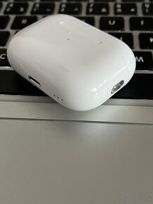 Apple AirPods Pro 2 2023 USB C - nové v záruke - 3