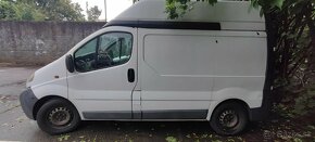 PREDÁM Opel Vivaro - 3