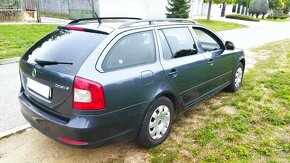 Škoda Octavia Combi 1.6 TDi - 3