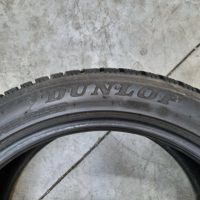 Zimné pneumatiky 245/45 R18 DUNLOP DOT2619 - 3