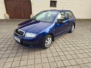 Škoda fabia 1.2 47kw 2006 - 3