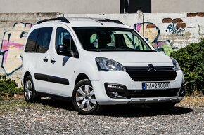 Citroën Berlingo Multispace 1.6 BlueHDi 100 XTR - 3