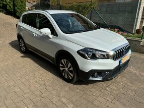 Suzuki SX4 S-Cross 1,4 Elegance 4WD Hybrid - 3