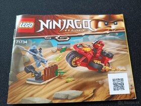 Lego Ninjago 71734 - 3