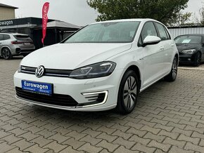 Volkswagen Golf e 31.000 km - 3