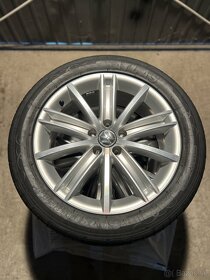 5x112 235/50 R18 New York VW original - 3