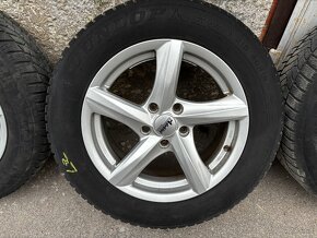 Škoda 5x112 r16 zimná sada Dunlop - 3