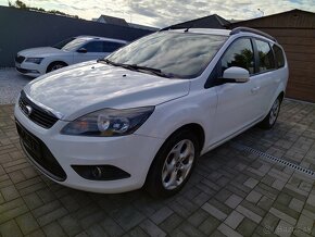 Ford Focus kombi 1.6Tdci 80Kw Diesel 2009 - 3