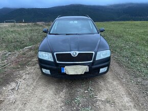 Skoda octavia 2 1.9 TDI - 3