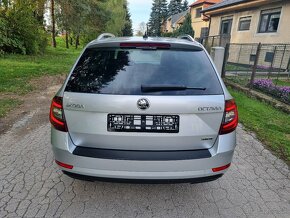 ===Škoda Octavia Combi===Benzín+CNG - 3