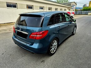 Mercedes-Benz B trieda 220 4matic A/T,4x4, odpocet DPH - 3