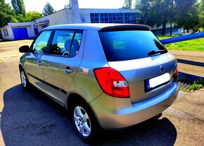 Škoda Fabia 2 Hatchback 1,2 Benzín 90.000.Km. - 3