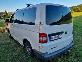 Predám VW Transportér TDI 4x4 - 3