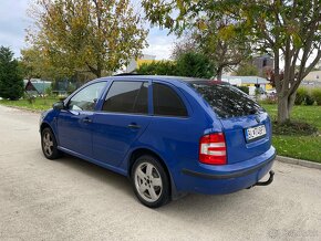 Škoda Fabia 1.9 SDI - 3