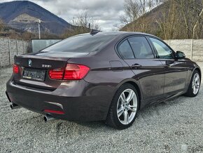 BMW Rad 3 335i xDrive A/T možný odpočet DPH - 3